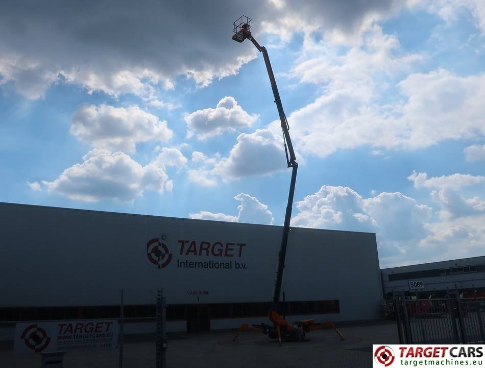 ATN MG23 MyGale 23 Tracked BiFuel Boom Lift 2285cm - شاحنة ذراع مفصلي: صورة 5 ATN MG23 MyGale 23 Tracked BiFuel Boom Lift 2285cm - شاحنة ذراع مفصلي: صورة 5