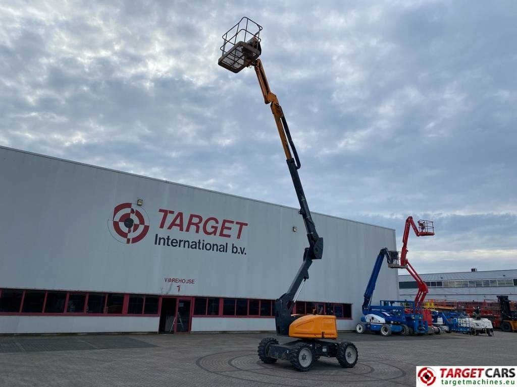 ATN Zebra 12 Articulated 4x4 Diesel Boom Lift 1220cm - شاحنة ذراع مفصلي: صورة 5 ATN Zebra 12 Articulated 4x4 Diesel Boom Lift 1220cm - شاحنة ذراع مفصلي: صورة 5