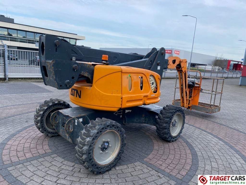 ATN Zebra 12 Articulated 4x4 Diesel Boom Lift 1220cm - شاحنة ذراع مفصلي: صورة 3 ATN Zebra 12 Articulated 4x4 Diesel Boom Lift 1220cm - شاحنة ذراع مفصلي: صورة 3