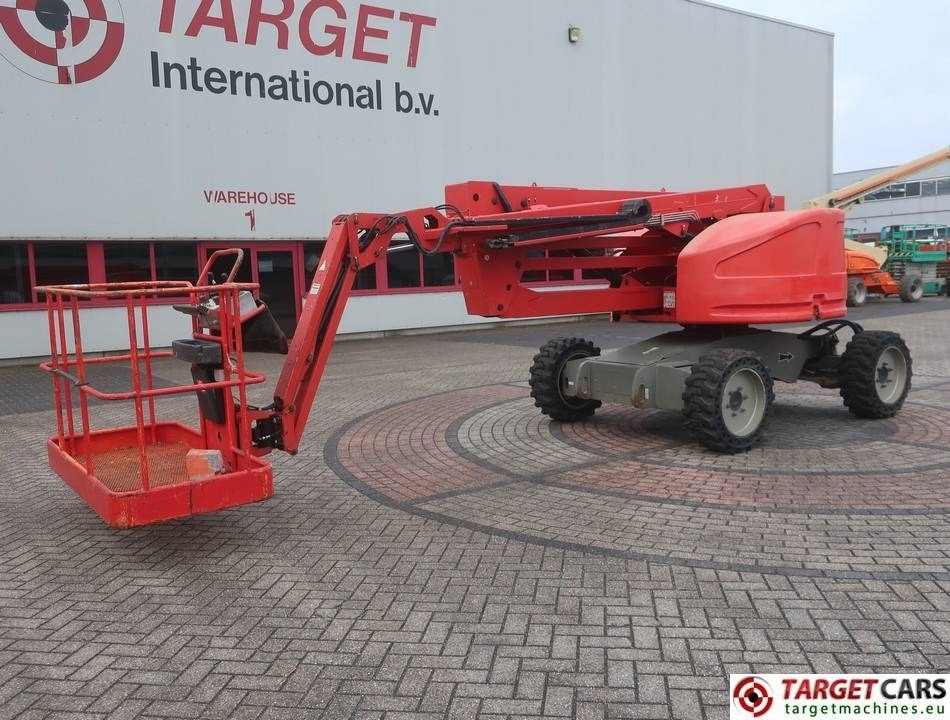 ATN Zebra 16 Diesel 4x4 Articulated Boom Lift 1640cm - شاحنة ذراع مفصلي: صورة 1 ATN Zebra 16 Diesel 4x4 Articulated Boom Lift 1640cm - شاحنة ذراع مفصلي: صورة 1