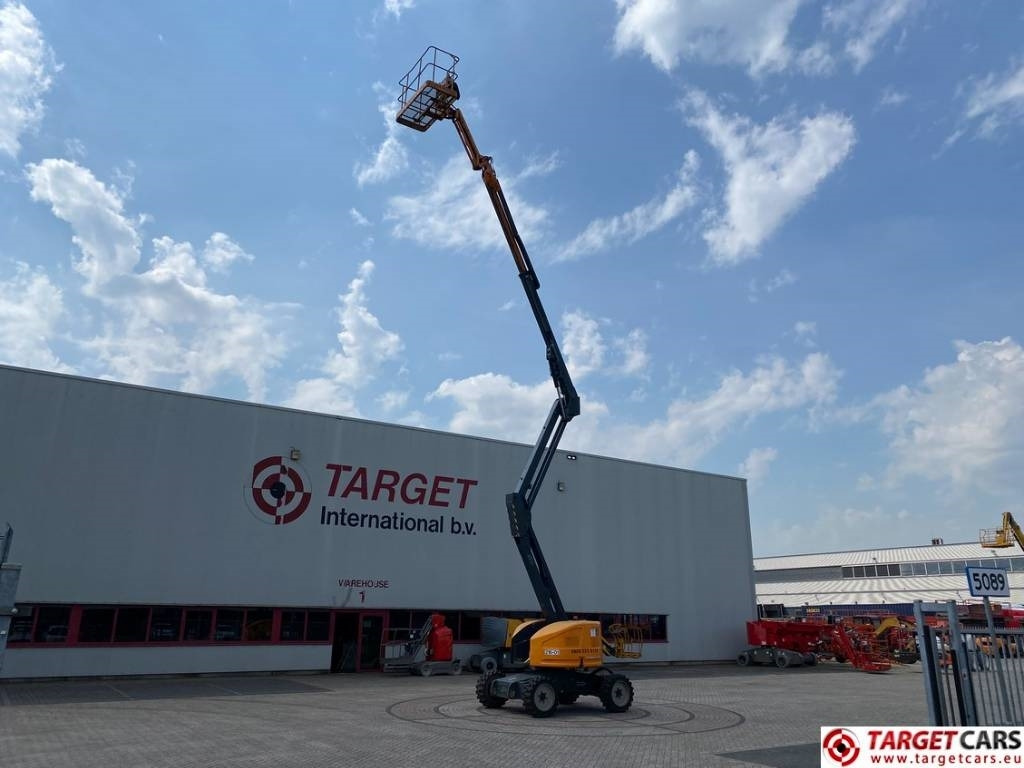 ATN Zebra 16 Diesel 4x4 Articulated Boom Lift 1640cm - شاحنة ذراع مفصلي: صورة 5 ATN Zebra 16 Diesel 4x4 Articulated Boom Lift 1640cm - شاحنة ذراع مفصلي: صورة 5
