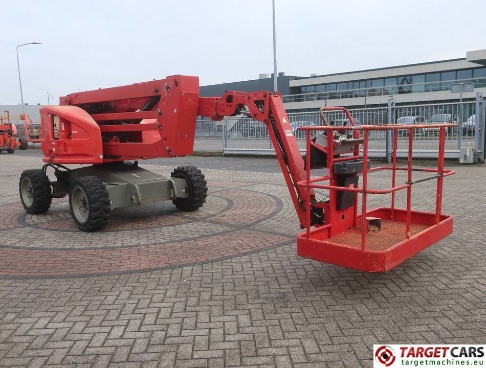 ATN Zebra 16 Diesel 4x4 Articulated Boom Lift 1640cm - شاحنة ذراع مفصلي: صورة 2 ATN Zebra 16 Diesel 4x4 Articulated Boom Lift 1640cm - شاحنة ذراع مفصلي: صورة 2