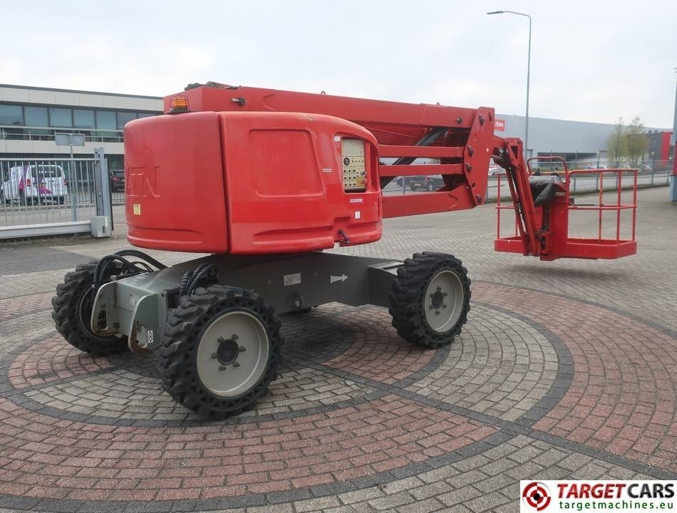 ATN Zebra 16 Diesel 4x4 Articulated Boom Lift 1640cm - شاحنة ذراع مفصلي: صورة 3 ATN Zebra 16 Diesel 4x4 Articulated Boom Lift 1640cm - شاحنة ذراع مفصلي: صورة 3