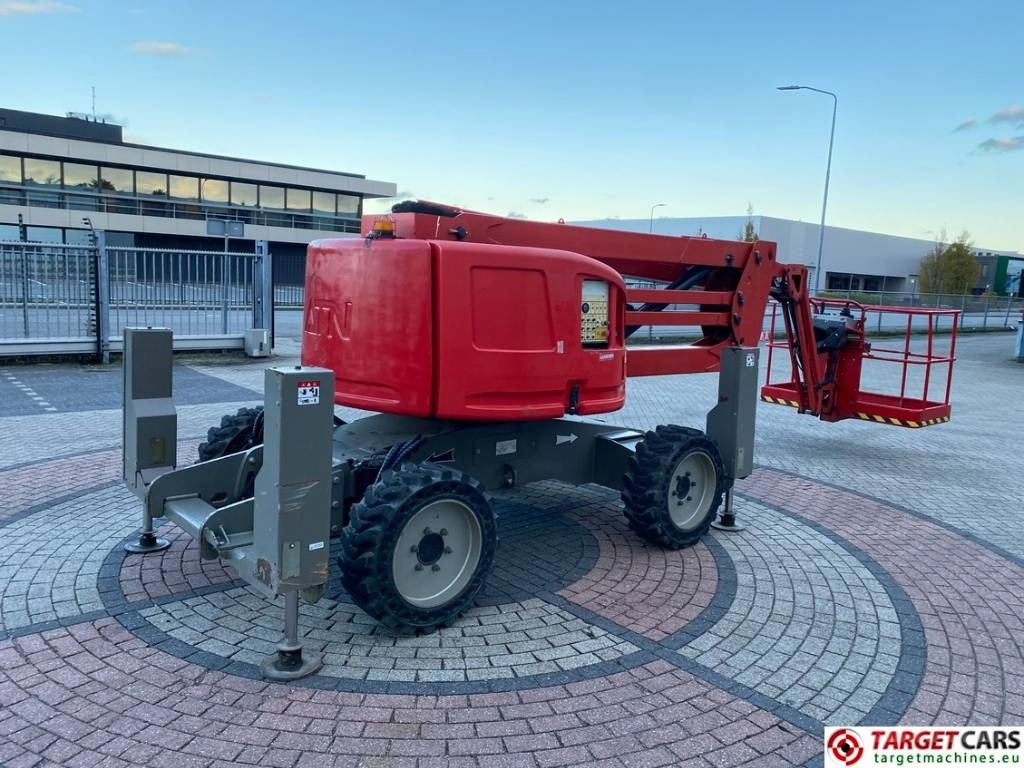 ATN Zebra 16 STAB Articulated Diesel 4x4 Lift 1680cm - شاحنة ذراع مفصلي: صورة 3 ATN Zebra 16 STAB Articulated Diesel 4x4 Lift 1680cm - شاحنة ذراع مفصلي: صورة 3