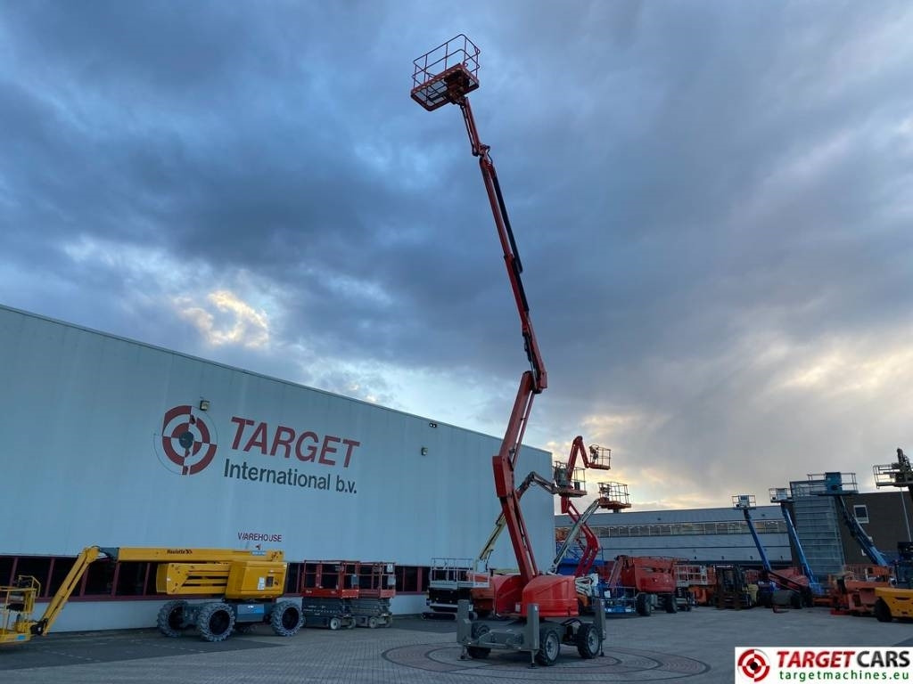 ATN Zebra 16 STAB Articulated Diesel 4x4 Lift 1680cm - شاحنة ذراع مفصلي: صورة 5 ATN Zebra 16 STAB Articulated Diesel 4x4 Lift 1680cm - شاحنة ذراع مفصلي: صورة 5