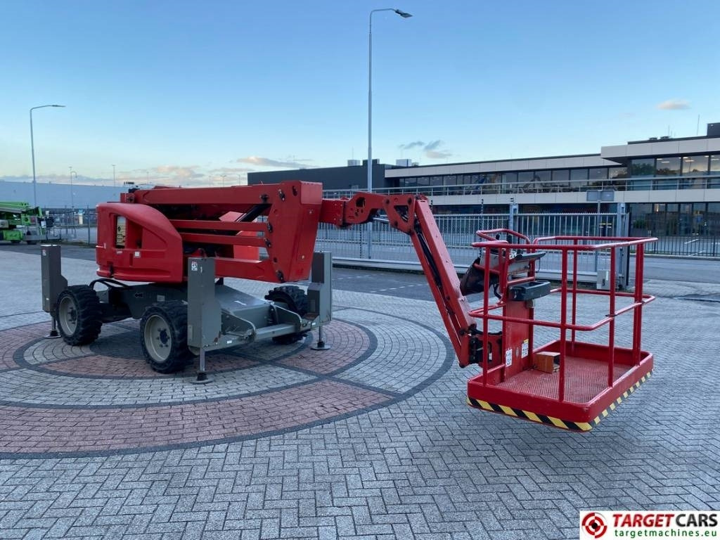 ATN Zebra 16 STAB Articulated Diesel 4x4 Lift 1680cm - شاحنة ذراع مفصلي: صورة 2 ATN Zebra 16 STAB Articulated Diesel 4x4 Lift 1680cm - شاحنة ذراع مفصلي: صورة 2