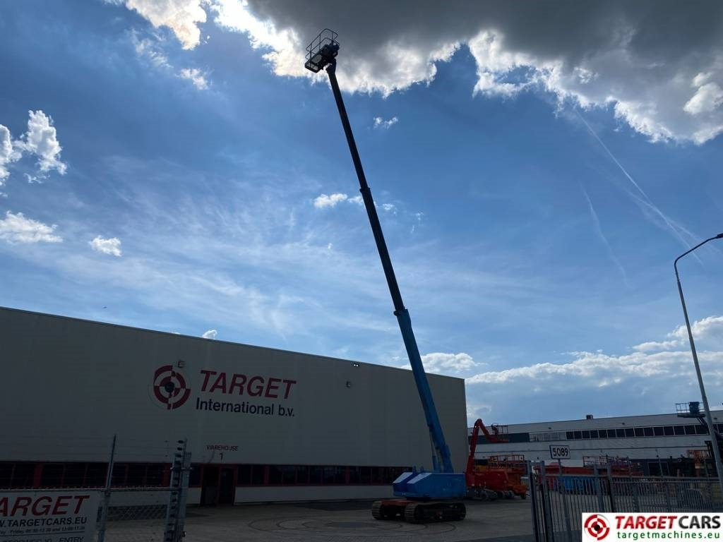 Aichi SR21A Telescopic Tracked Boom Work Lift 2280cm - رافعة سلة تلسكوبية: صورة 5 Aichi SR21A Telescopic Tracked Boom Work Lift 2280cm - رافعة سلة تلسكوبية: صورة 5