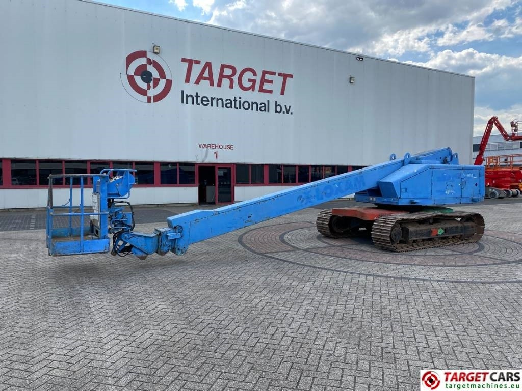 Aichi SR21A Telescopic Tracked Boom Work Lift 2280cm - رافعة سلة تلسكوبية: صورة 1 Aichi SR21A Telescopic Tracked Boom Work Lift 2280cm - رافعة سلة تلسكوبية: صورة 1