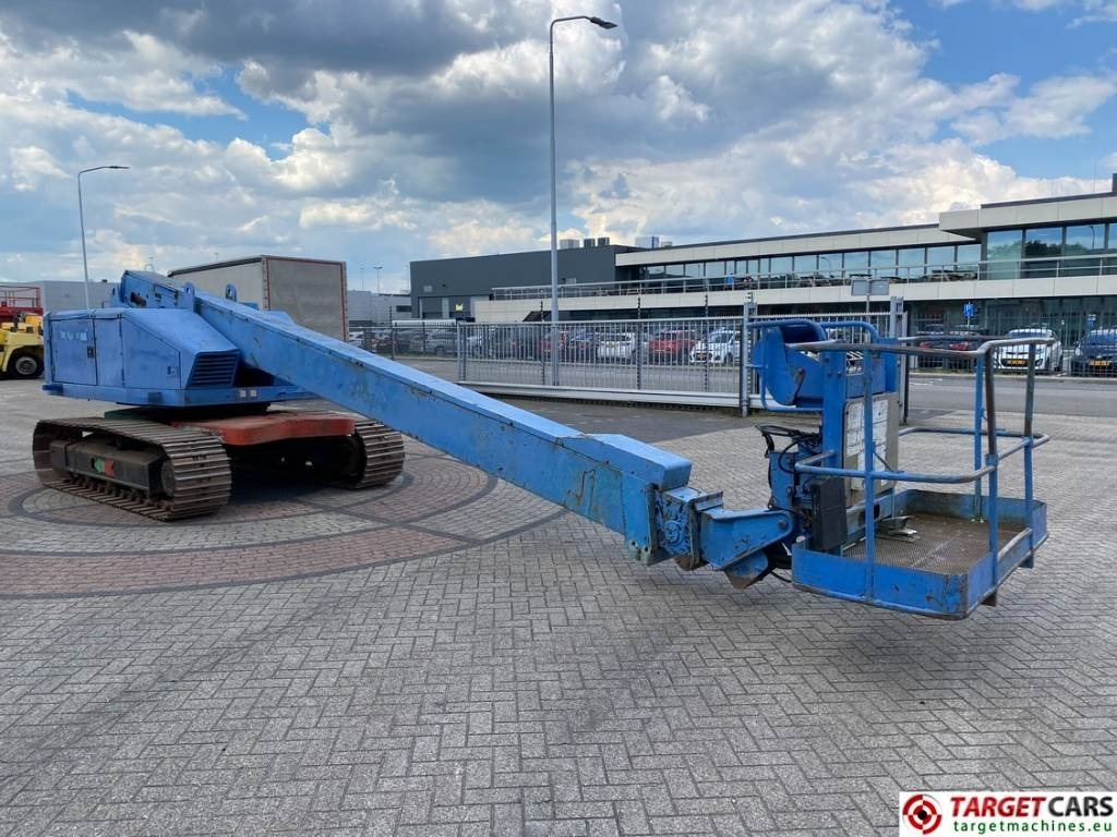 Aichi SR21A Telescopic Tracked Boom Work Lift 2280cm - رافعة سلة تلسكوبية: صورة 2 Aichi SR21A Telescopic Tracked Boom Work Lift 2280cm - رافعة سلة تلسكوبية: صورة 2