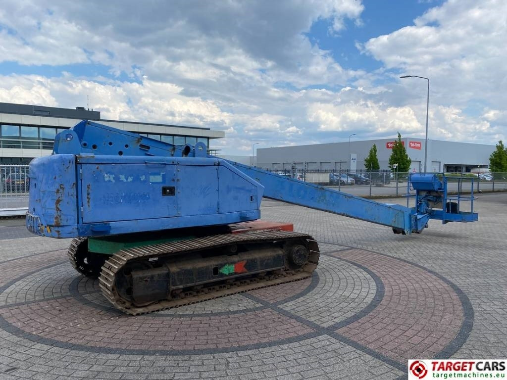 Aichi SR21A Telescopic Tracked Boom Work Lift 2280cm - رافعة سلة تلسكوبية: صورة 3 Aichi SR21A Telescopic Tracked Boom Work Lift 2280cm - رافعة سلة تلسكوبية: صورة 3
