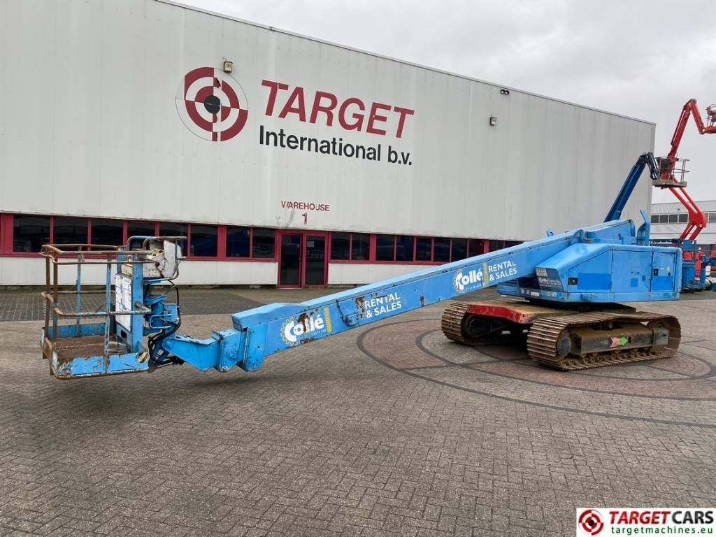 Aichi SR21A Telescopic Tracked Diesel Boom Lift 2280cm - رافعة سلة تلسكوبية: صورة 1 Aichi SR21A Telescopic Tracked Diesel Boom Lift 2280cm - رافعة سلة تلسكوبية: صورة 1