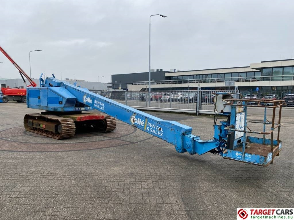 Aichi SR21A Telescopic Tracked Diesel Boom Lift 2280cm - رافعة سلة تلسكوبية: صورة 2 Aichi SR21A Telescopic Tracked Diesel Boom Lift 2280cm - رافعة سلة تلسكوبية: صورة 2