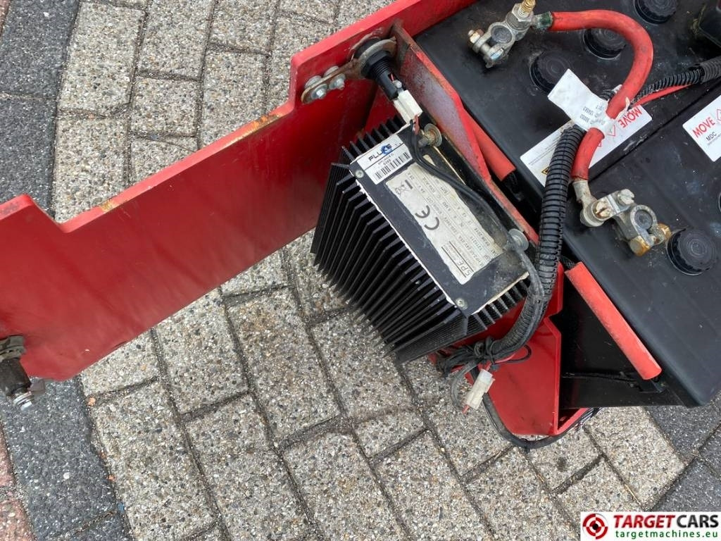 رافعة هيدروليكية مقصية Airo X14EW Electric X14 Scissor Work Lift 1400cm: صورة 14