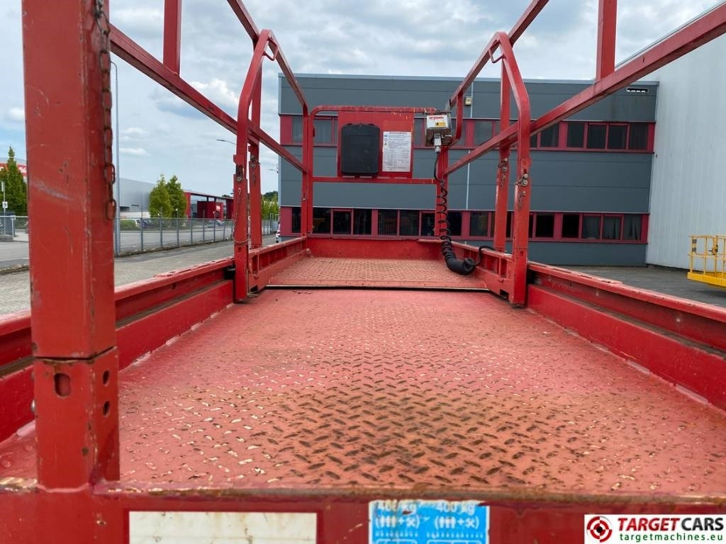 رافعة هيدروليكية مقصية Airo X14EW Electric X14 Scissor Work Lift 1400cm: صورة 7