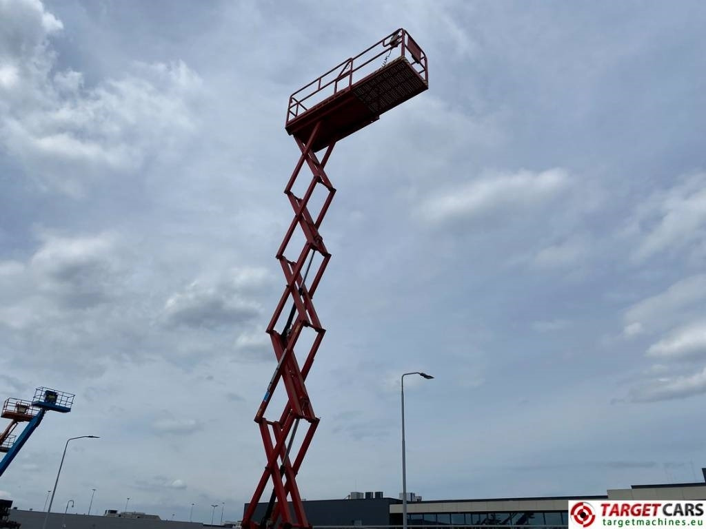 رافعة هيدروليكية مقصية Airo X14EW Electric X14 Scissor Work Lift 1400cm: صورة 29