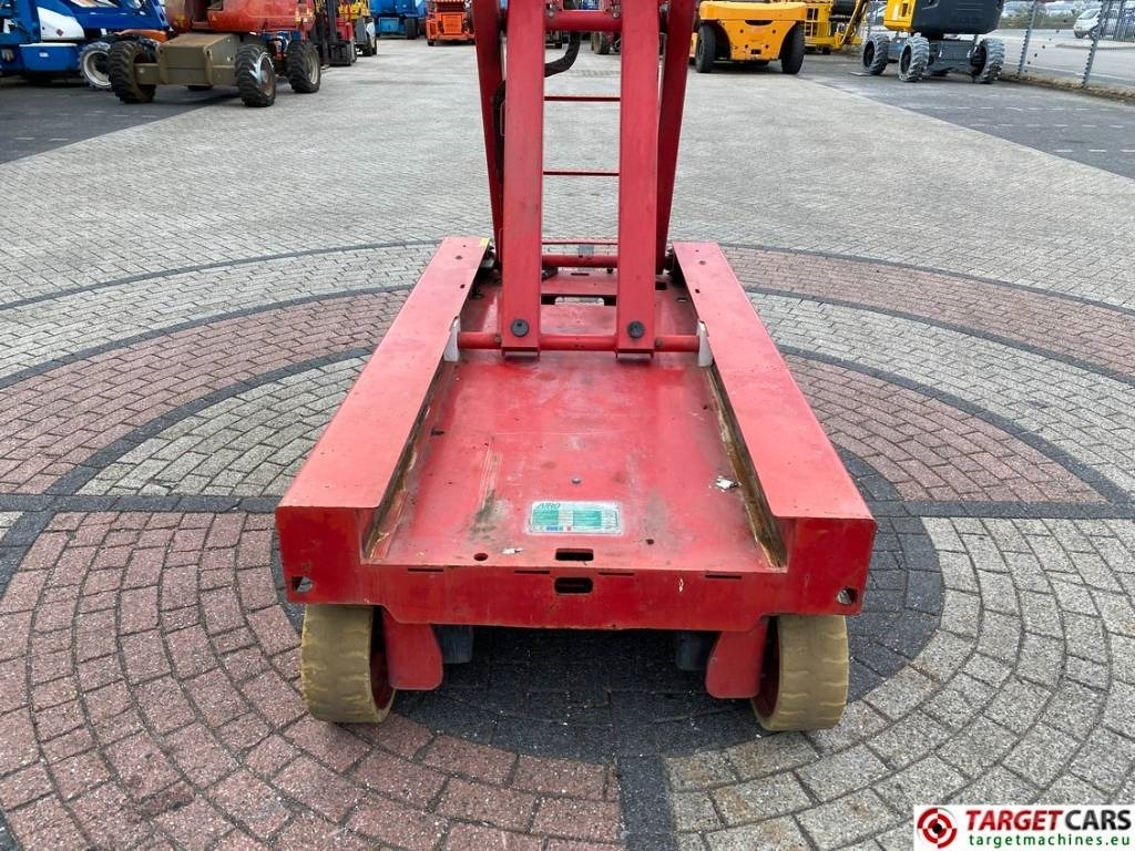 رافعة هيدروليكية مقصية Airo X14EW Electric X14 Scissor Work Lift 1400cm: صورة 31