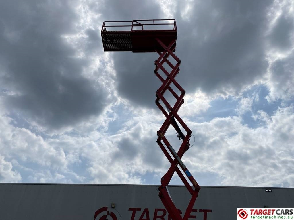 رافعة هيدروليكية مقصية Airo X14EW Electric X14 Scissor Work Lift 1400cm: صورة 18