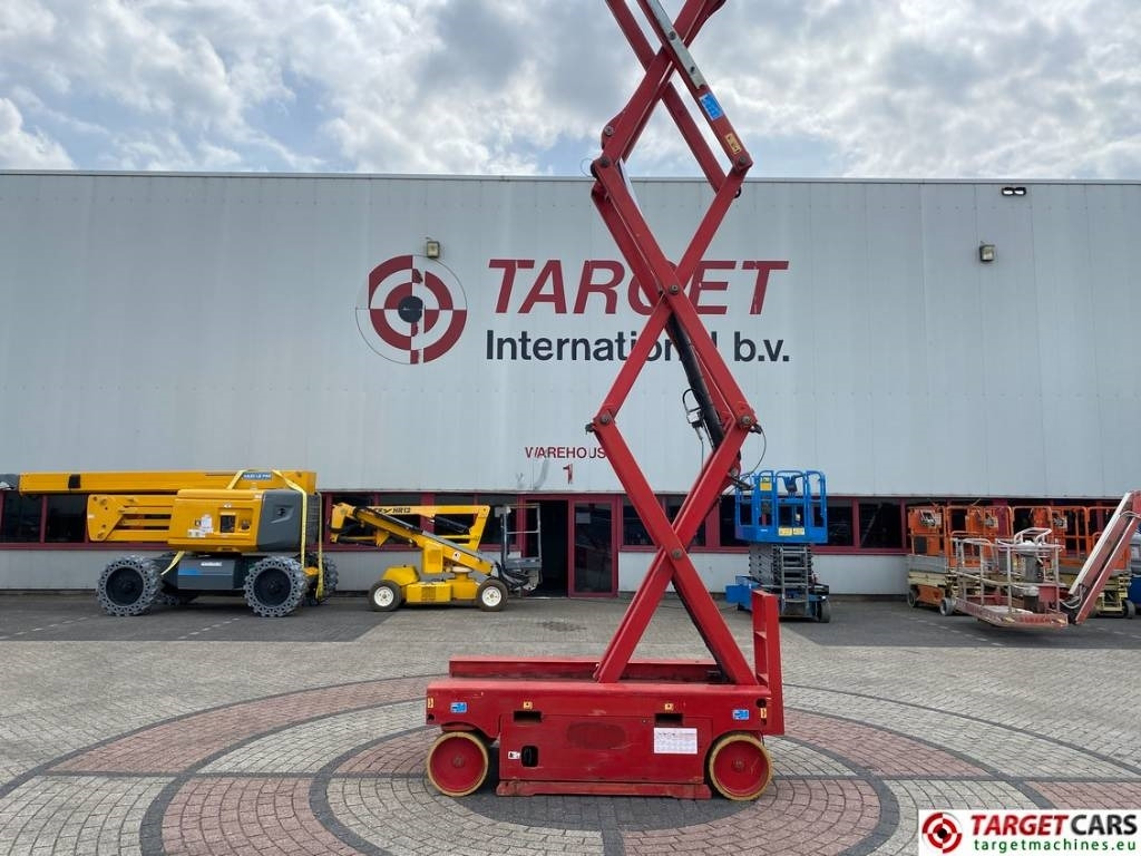 رافعة هيدروليكية مقصية Airo X14EW Electric X14 Scissor Work Lift 1400cm: صورة 17