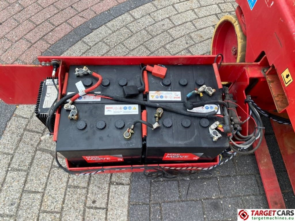 رافعة هيدروليكية مقصية Airo X14EW Electric X14 Scissor Work Lift 1400cm: صورة 13