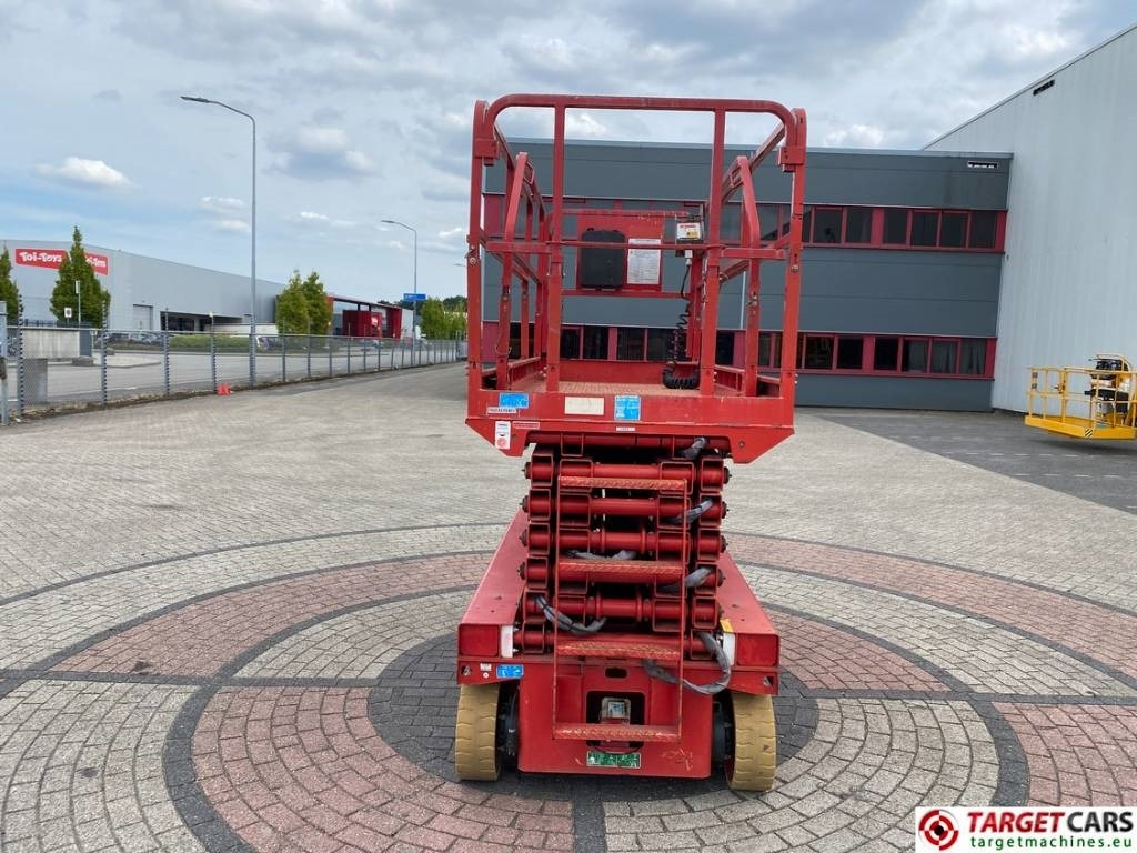 رافعة هيدروليكية مقصية Airo X14EW Electric X14 Scissor Work Lift 1400cm: صورة 34