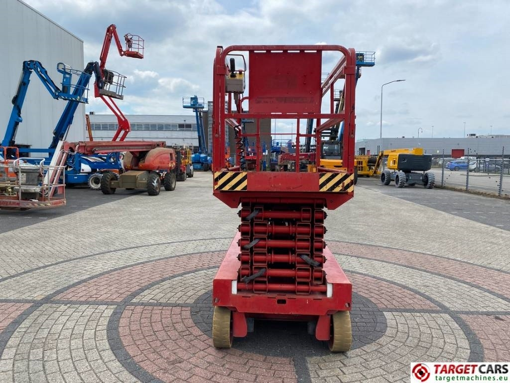 رافعة هيدروليكية مقصية Airo X14EW Electric X14 Scissor Work Lift 1400cm: صورة 33