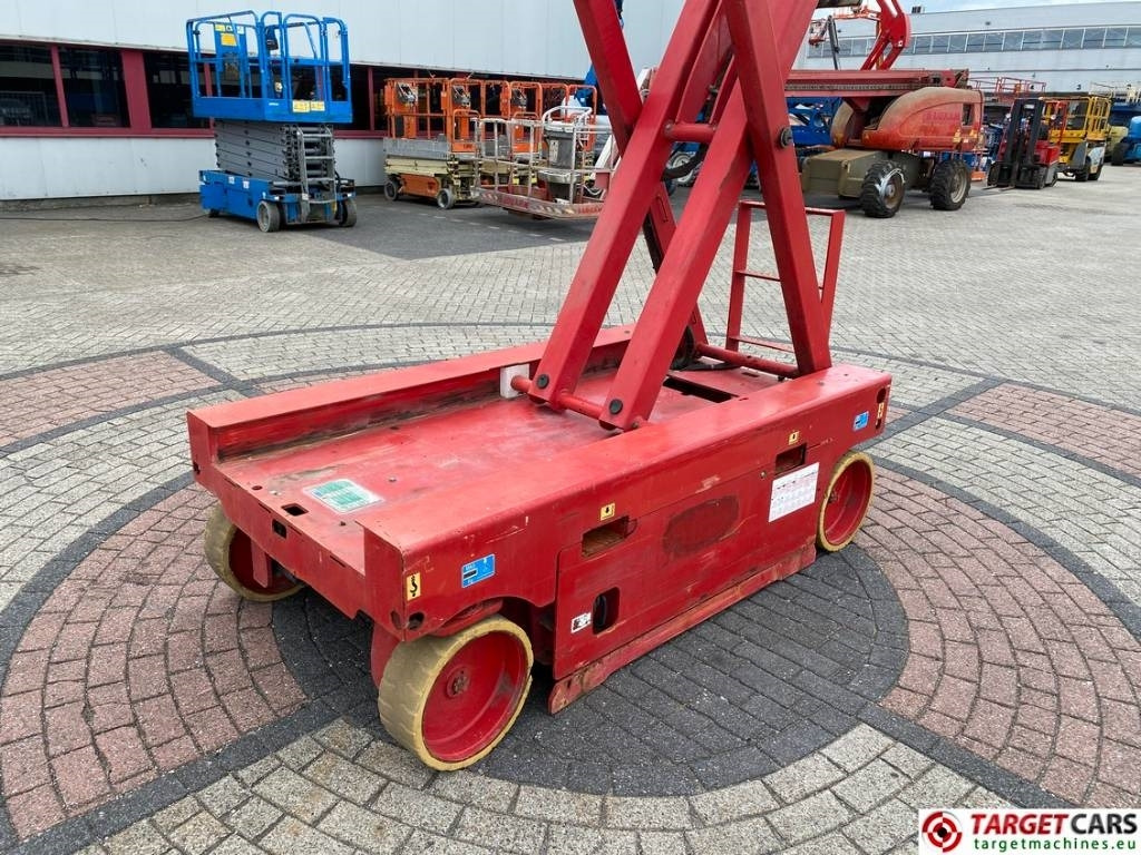 رافعة هيدروليكية مقصية Airo X14EW Electric X14 Scissor Work Lift 1400cm: صورة 32