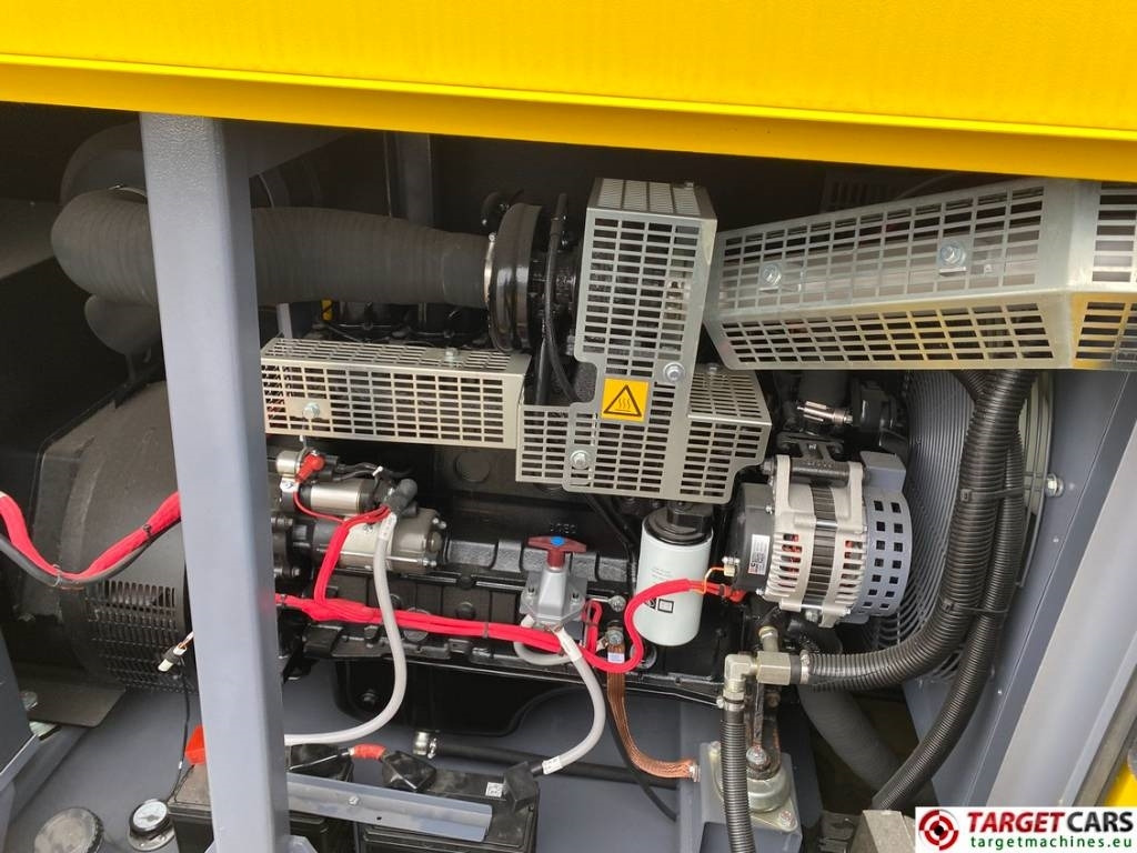 جديدة مجموعة المولدات Atlas Copco QES100 Diesel 100KVA Generator 400/230V Unused: صورة 26