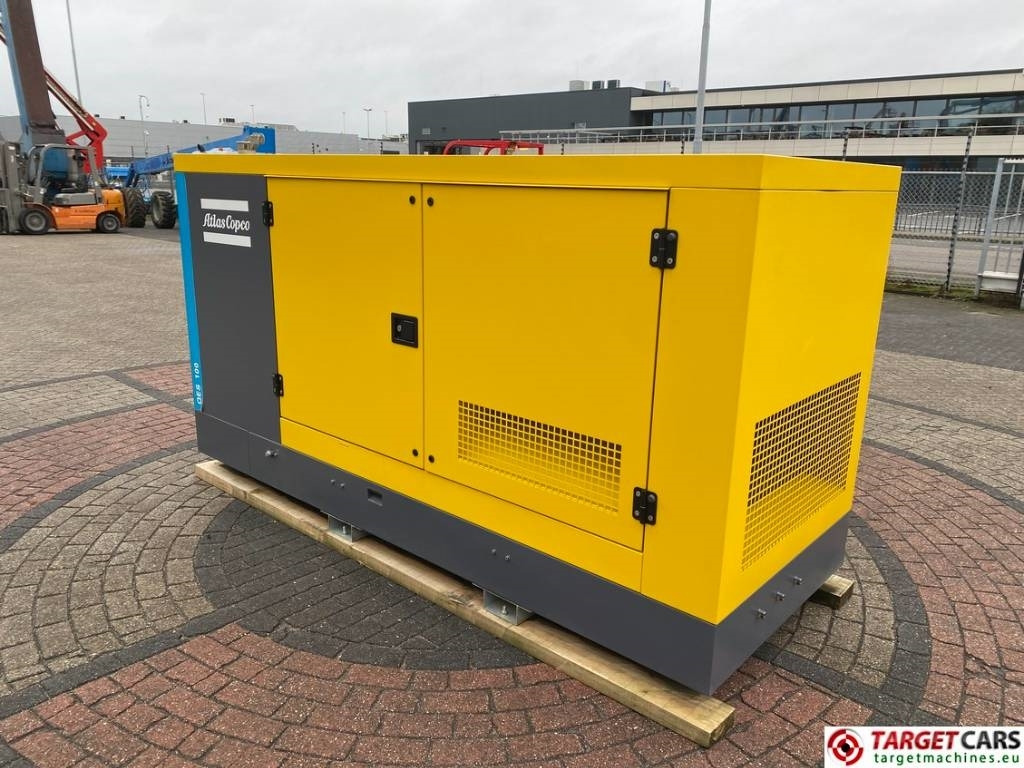 Atlas Copco QES100 Diesel 100KVA Generator 400/230V Unused - مجموعة المولدات: صورة 3 Atlas Copco QES100 Diesel 100KVA Generator 400/230V Unused - مجموعة المولدات: صورة 3