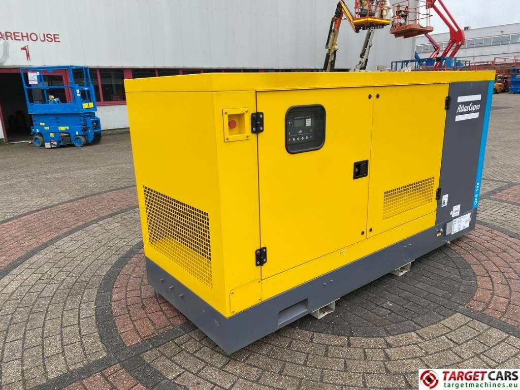 Atlas Copco QES100 Diesel 100KVA Generator 400/230V Unused - مجموعة المولدات: صورة 2 Atlas Copco QES100 Diesel 100KVA Generator 400/230V Unused - مجموعة المولدات: صورة 2