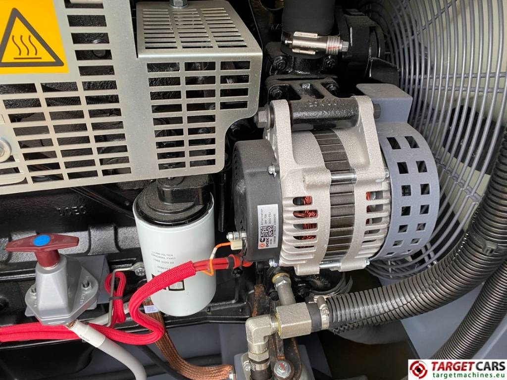 جديدة مجموعة المولدات Atlas Copco QES100 Diesel 100KVA Generator 400/230V Unused: صورة 24