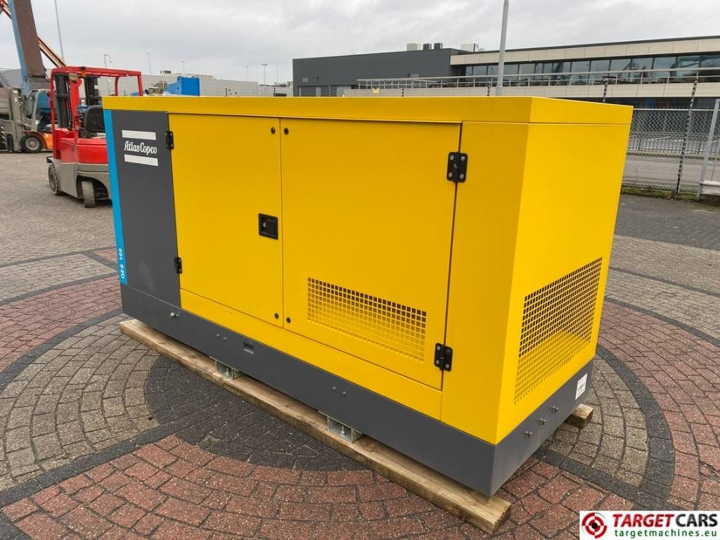 Atlas Copco QES100 Diesel 100KVA Generator 400/230V Unused - مجموعة المولدات: صورة 3 Atlas Copco QES100 Diesel 100KVA Generator 400/230V Unused - مجموعة المولدات: صورة 3