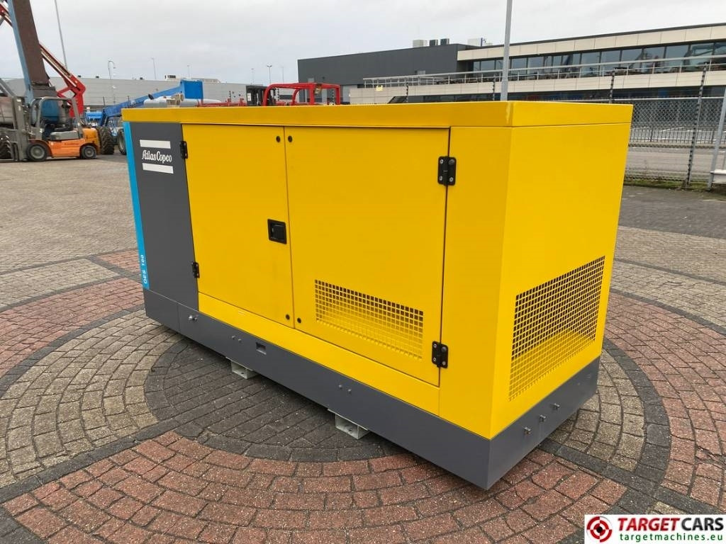 Atlas Copco QES100 Diesel 100KVA Generator 400/230V Unused - مجموعة المولدات: صورة 3 Atlas Copco QES100 Diesel 100KVA Generator 400/230V Unused - مجموعة المولدات: صورة 3