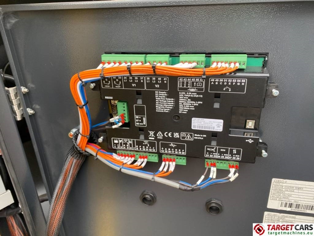 جديدة مجموعة المولدات Atlas Copco QES100 Diesel 100KVA Generator 400/230V Unused: صورة 15