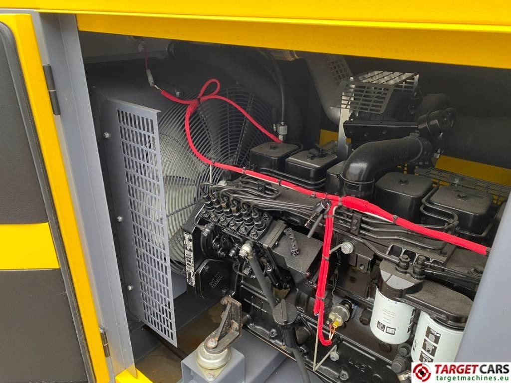 جديدة مجموعة المولدات Atlas Copco QES100 Diesel 100KVA Generator 400/230V Unused: صورة 29