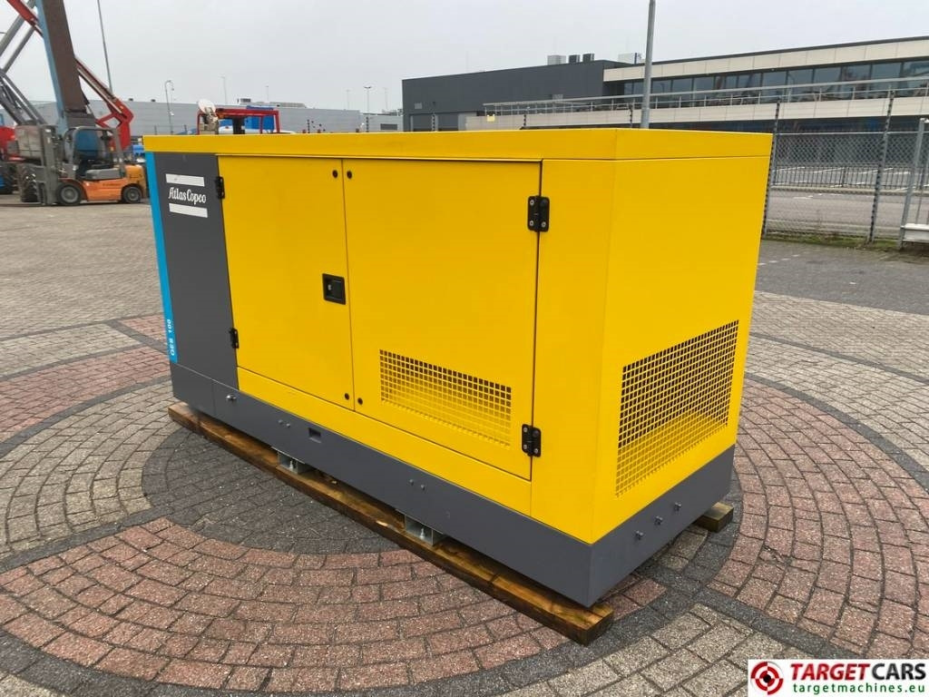 Atlas Copco QES100 Diesel 100KVA Generator 400/230V Unused - مجموعة المولدات: صورة 3 Atlas Copco QES100 Diesel 100KVA Generator 400/230V Unused - مجموعة المولدات: صورة 3
