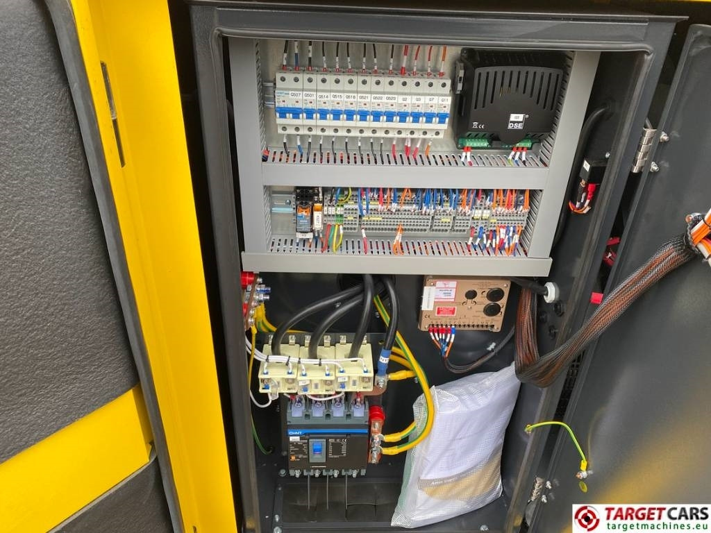 جديدة مجموعة المولدات Atlas Copco QES100 Diesel 100KVA Generator 400/230V Unused: صورة 17