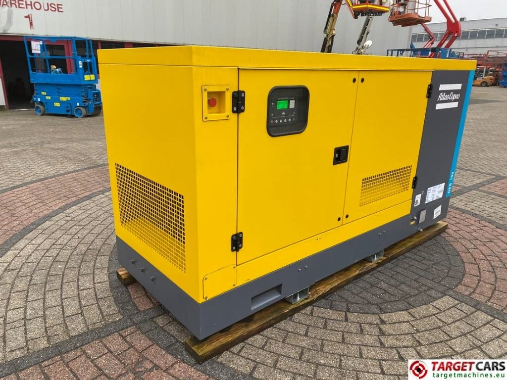 Atlas Copco QES100 Diesel 100KVA Generator 400/230V Unused - مجموعة المولدات: صورة 2 Atlas Copco QES100 Diesel 100KVA Generator 400/230V Unused - مجموعة المولدات: صورة 2