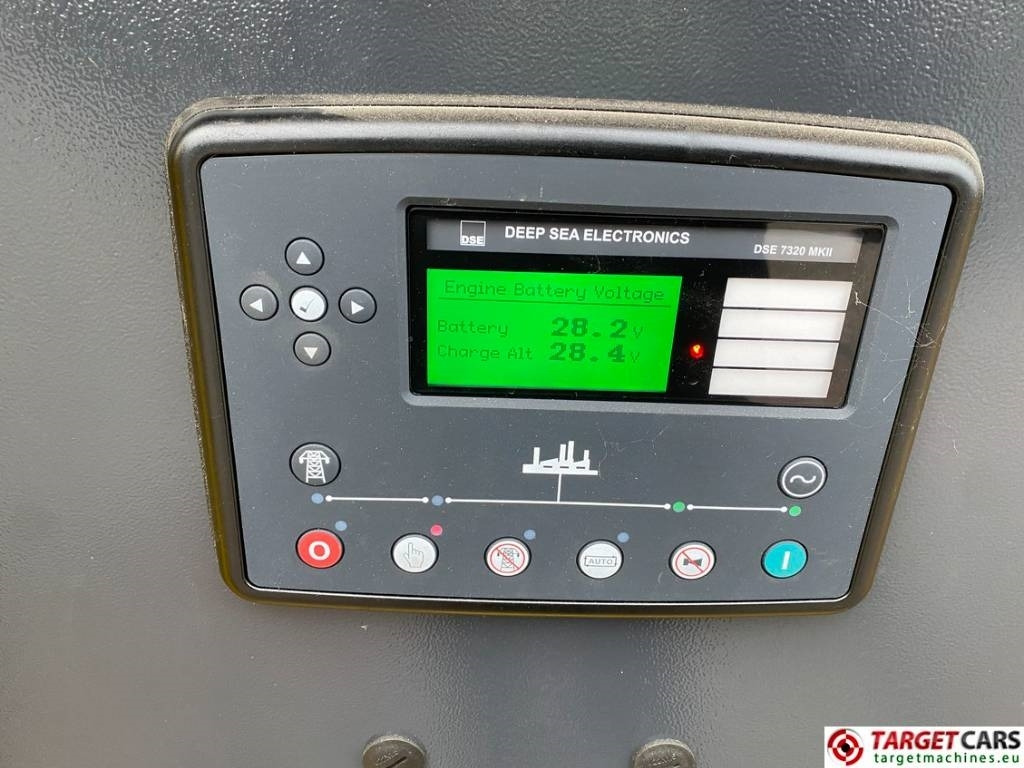 جديدة مجموعة المولدات Atlas Copco QES100 Diesel 100KVA Generator 400/230V Unused: صورة 38