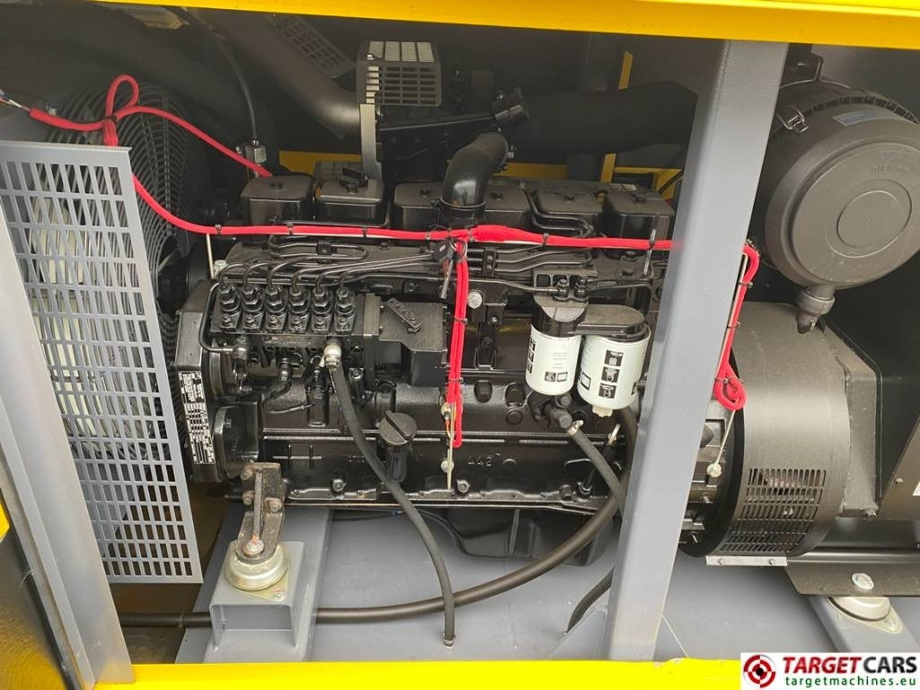 جديدة مجموعة المولدات Atlas Copco QES100 Diesel 100KVA Generator 400/230V Unused: صورة 40