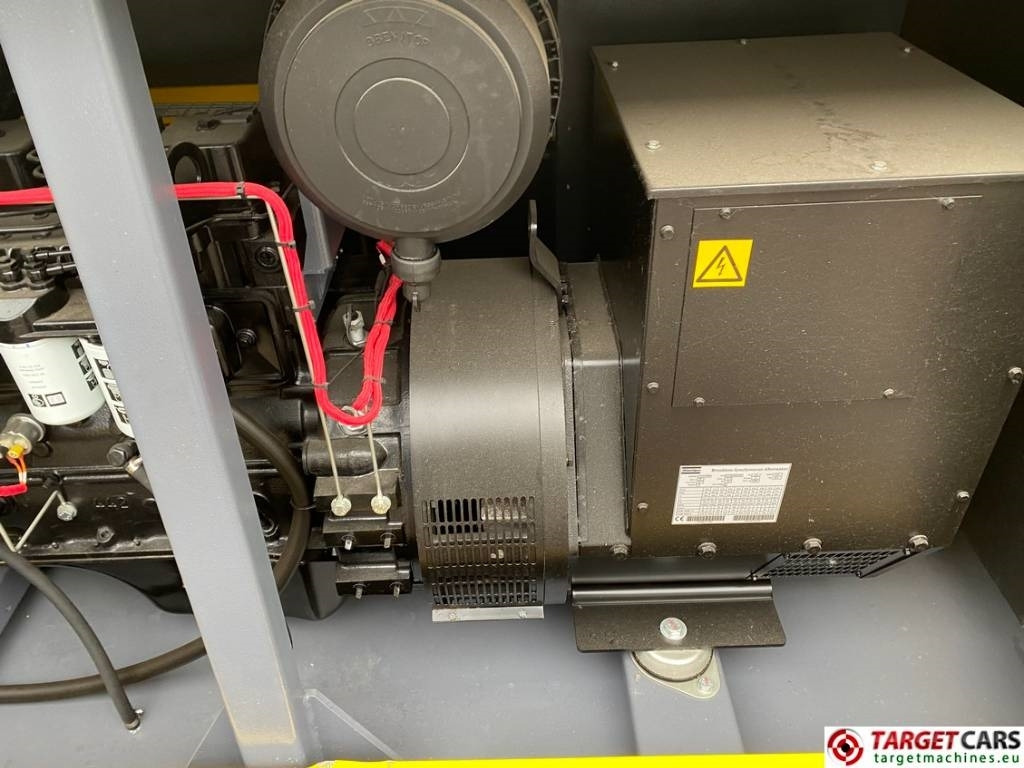 جديدة مجموعة المولدات Atlas Copco QES100 Diesel 100KVA Generator 400/230V Unused: صورة 39
