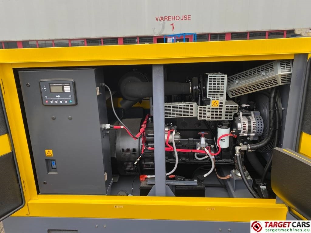 جديدة مجموعة المولدات Atlas Copco QES100 Diesel 100KVA Generator 400/230V Unused: صورة 6