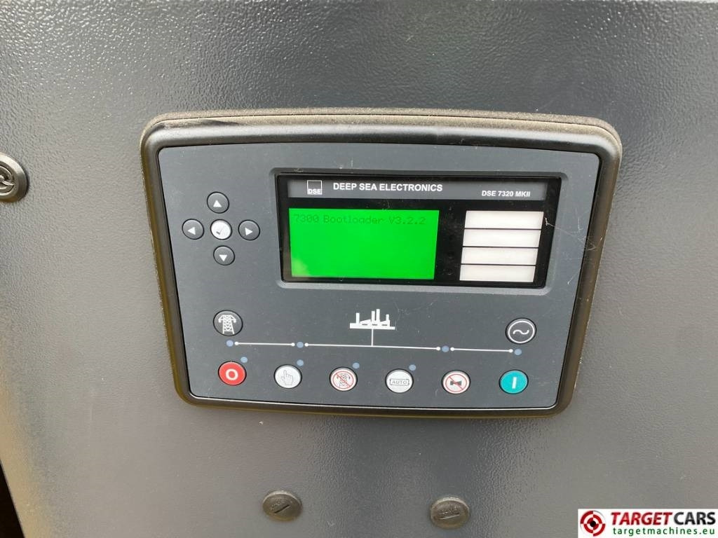 جديدة مجموعة المولدات Atlas Copco QES100 Diesel 100KVA Generator 400/230V Unused: صورة 30