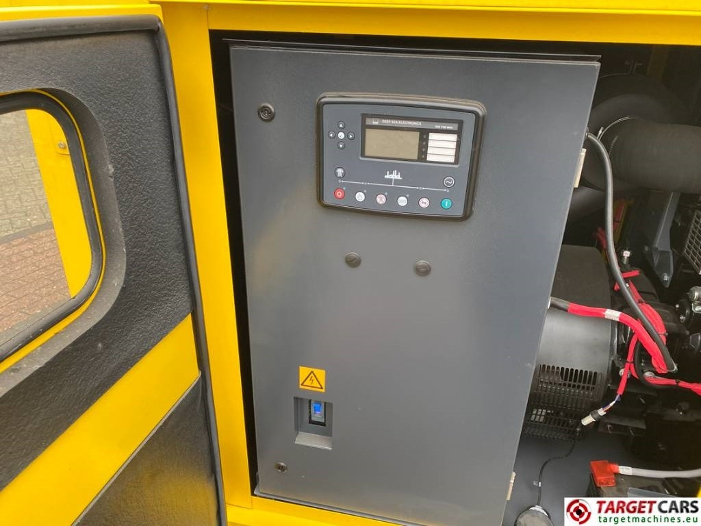 جديدة مجموعة المولدات Atlas Copco QES100 Diesel 100KVA Generator 400/230V Unused: صورة 41