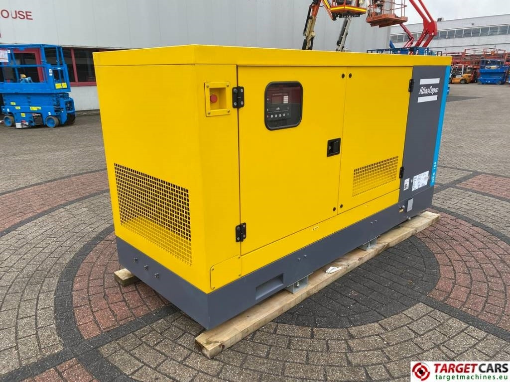 Atlas Copco QES100 Diesel 100KVA Generator 400/230V Unused - مجموعة المولدات: صورة 2 Atlas Copco QES100 Diesel 100KVA Generator 400/230V Unused - مجموعة المولدات: صورة 2