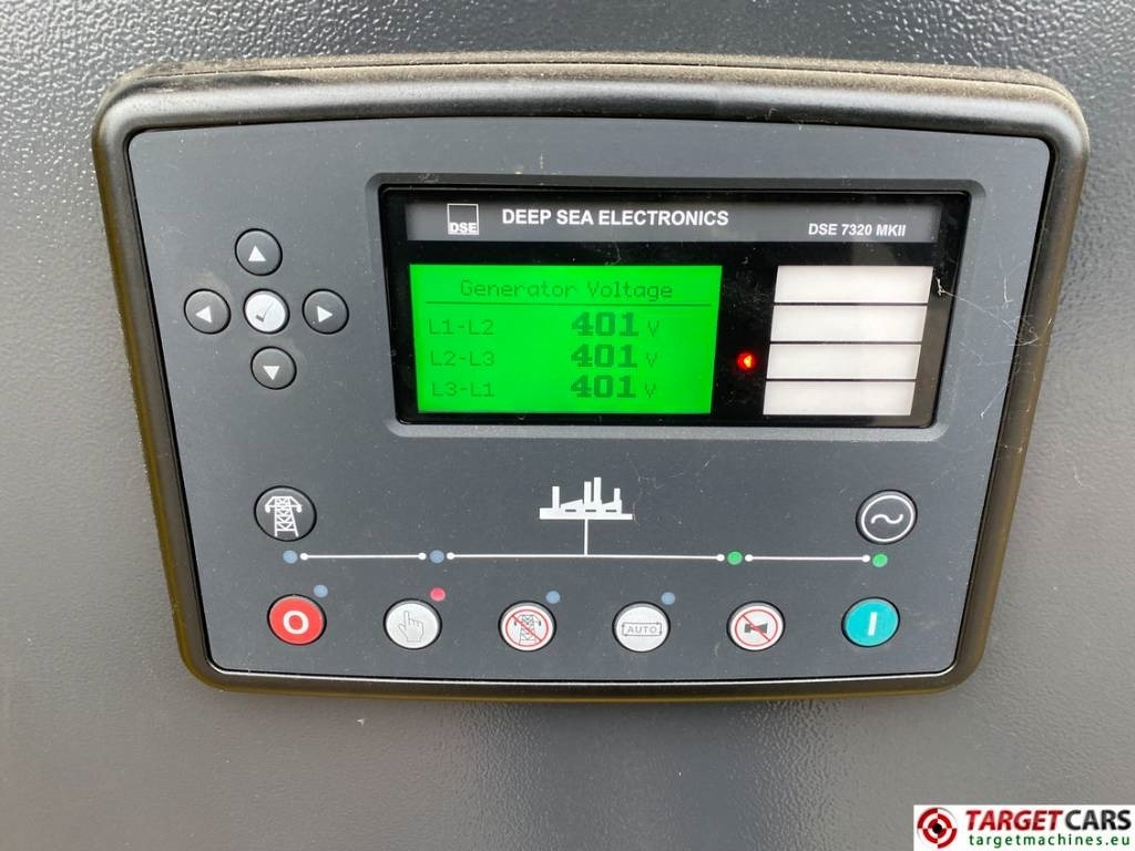 جديدة مجموعة المولدات Atlas Copco QES100 Diesel 100KVA Generator 400/230V Unused: صورة 8