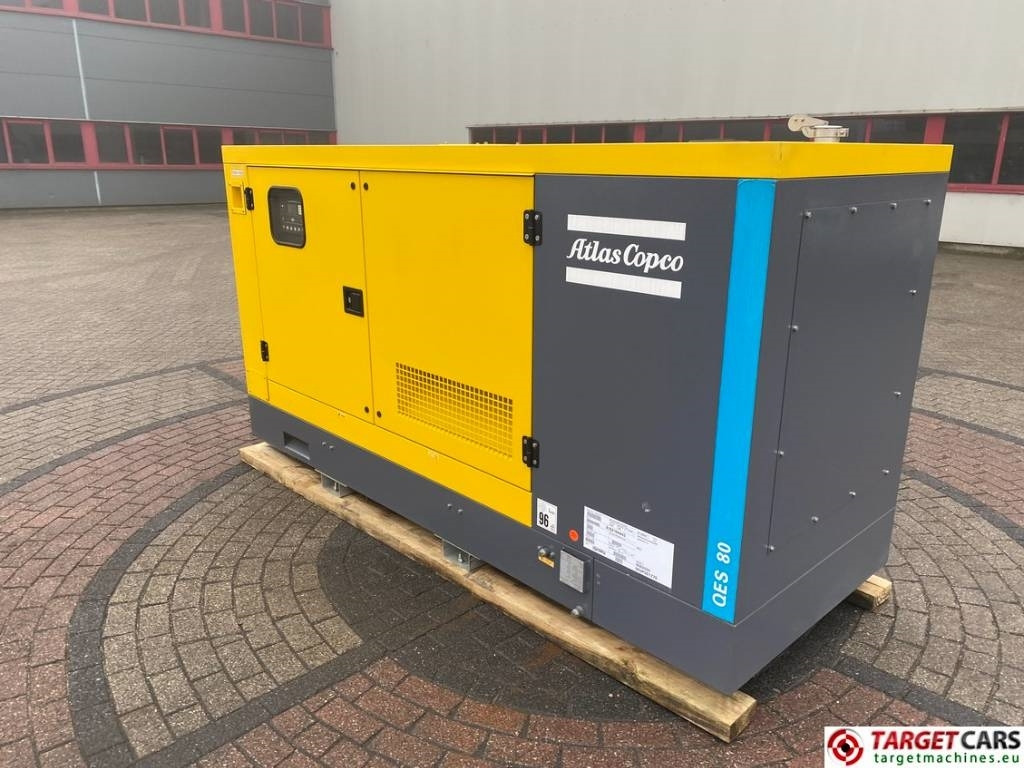 Atlas Copco QES80 Diesel 90KVA Generator 400/230V New Unused - مجموعة المولدات: صورة 5 Atlas Copco QES80 Diesel 90KVA Generator 400/230V New Unused - مجموعة المولدات: صورة 5