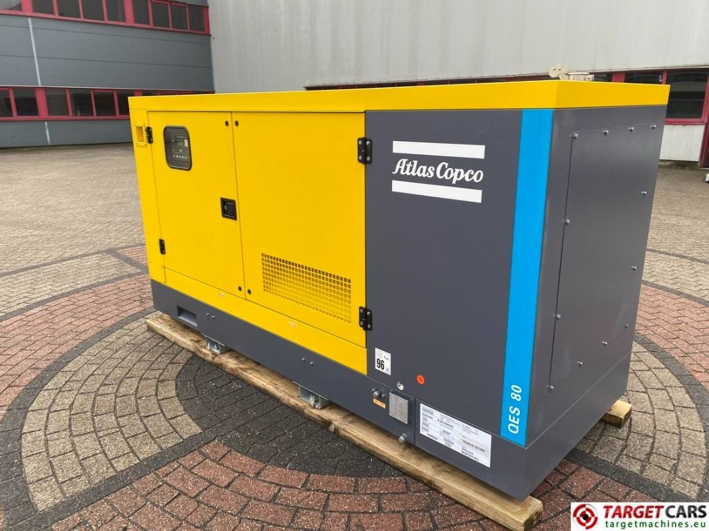 Atlas Copco QES80 Diesel 90KVA Generator 400/230V Unusde - مجموعة المولدات: صورة 5 Atlas Copco QES80 Diesel 90KVA Generator 400/230V Unusde - مجموعة المولدات: صورة 5