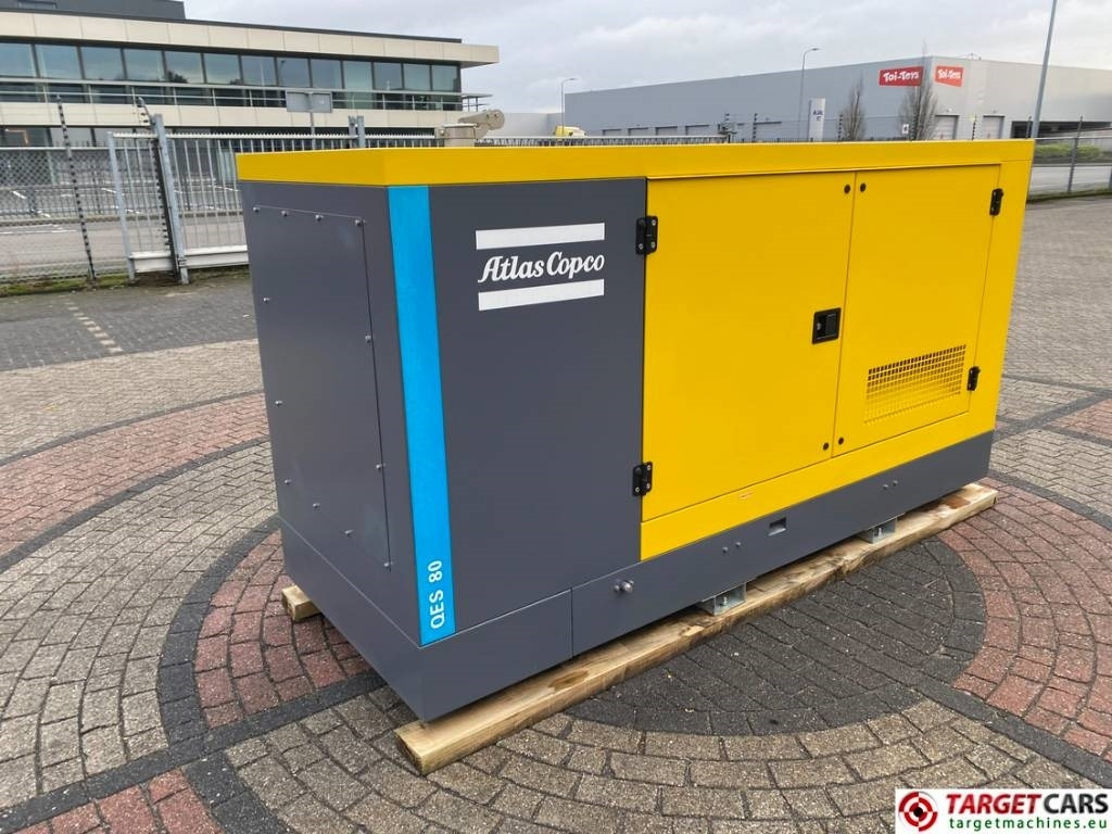 Atlas Copco QES80 Diesel 90KVA Generator 400/230V Unusde - مجموعة المولدات: صورة 4 Atlas Copco QES80 Diesel 90KVA Generator 400/230V Unusde - مجموعة المولدات: صورة 4