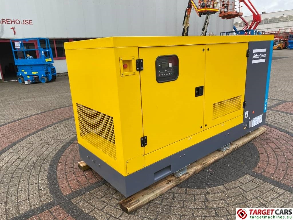 Atlas Copco QES80 Diesel 90KVA Generator 400/230V Unusde - مجموعة المولدات: صورة 2 Atlas Copco QES80 Diesel 90KVA Generator 400/230V Unusde - مجموعة المولدات: صورة 2