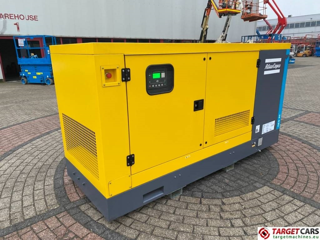 Atlas Copco QES80 Diesel 90KVA Generator 400/230V Unused - مجموعة المولدات: صورة 2 Atlas Copco QES80 Diesel 90KVA Generator 400/230V Unused - مجموعة المولدات: صورة 2